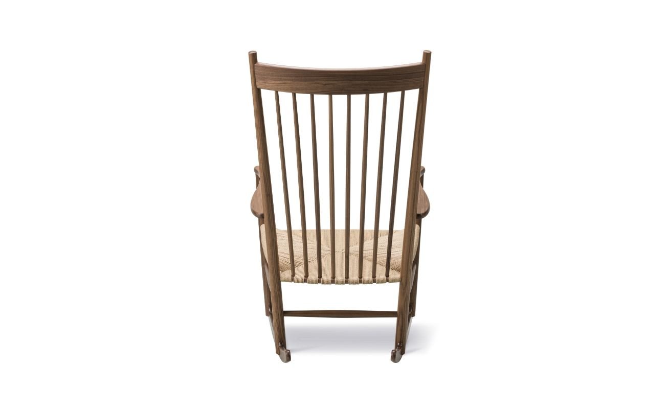Fredericia J16 Limited Edition Rocking Chair - Danish Design Co Singapore