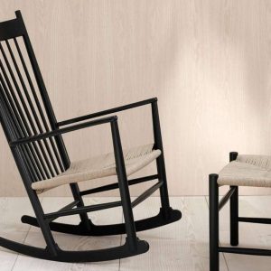 Fredericia J16 Rocking Chair Danish Design Co Singapore