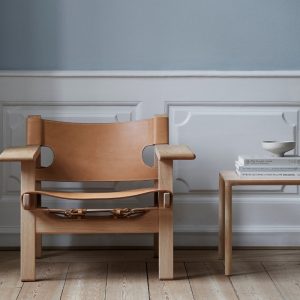 Fredericia Spanish Lounge Chair - Danish Design Co Singapore