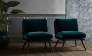 Fredericia Lounge Chair Spine Lounge Suite - Danish Design Co Singapore