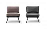 Fredericia Lounge Chair Spine Lounge Suite - Danish Design Co Singapore