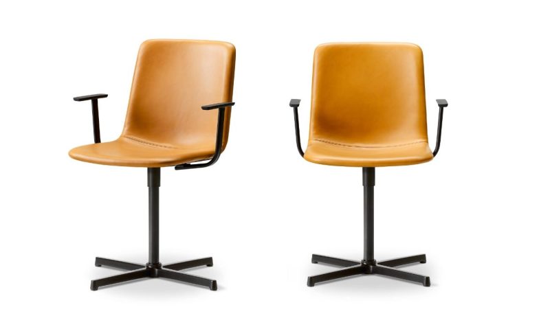 danish style office chair