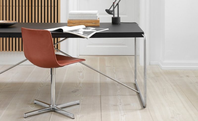 scandinavian desk chair