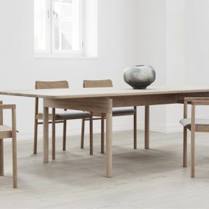 Fredericia Post Dining Table - Danish Design Co Singapore