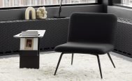 Fredericia Risom Side Table - Danish Design Co Singapore