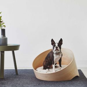 MiaCara Covo Dog Lounge Bed - Danish Design Co Singapore