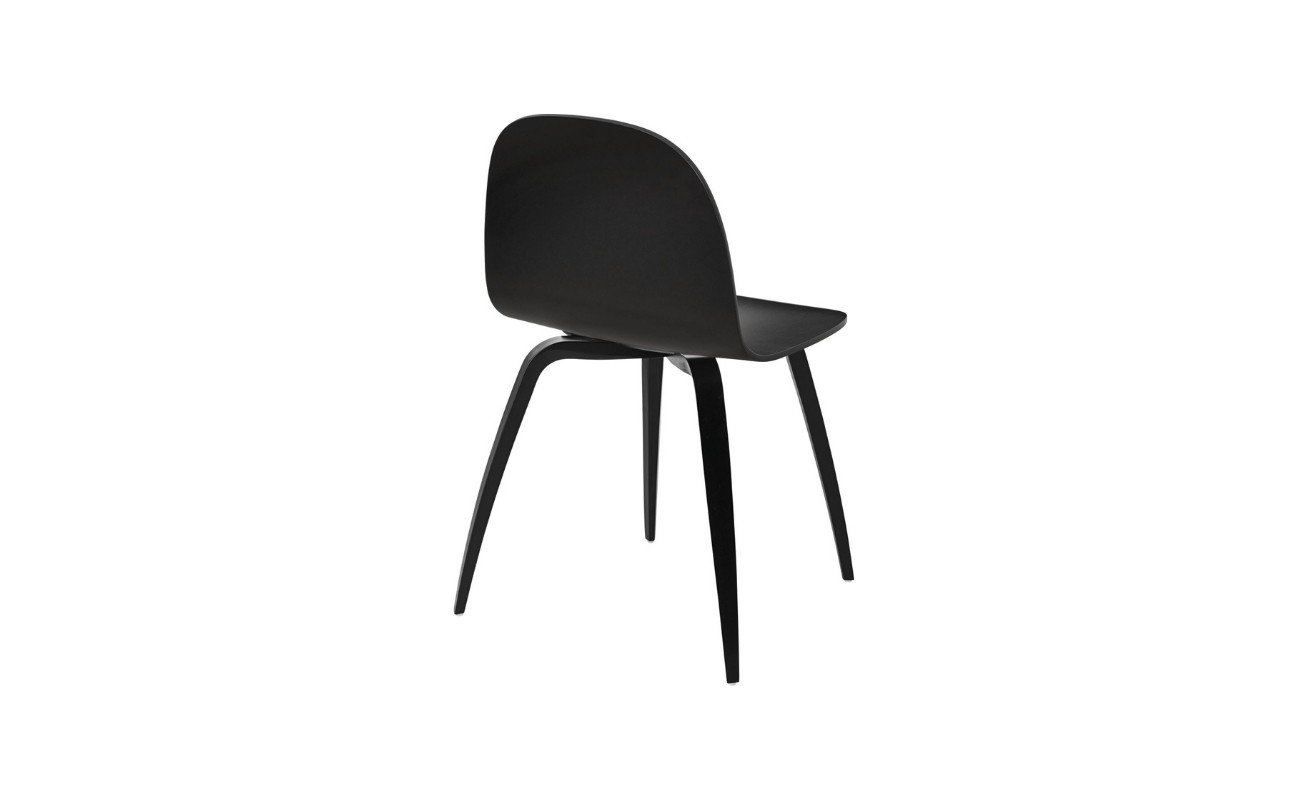 Gubi 2D Dining Chair - Danish Design Co Singapore