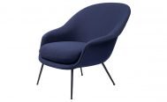Gubi Bat Lounge Chair - Danish Design Co Singapore