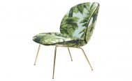Gubi Beetle Lounge Chair - Danish Design Co Singapore