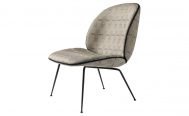Gubi Beetle Lounge Chair - Danish Design Co Singapore