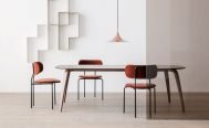 Gubi Coco Dining Chair - Danish Design Co Singapore