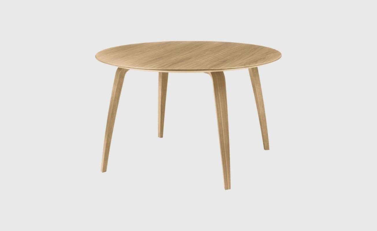 Gubi Dining Table - Danish Design Co Singapore