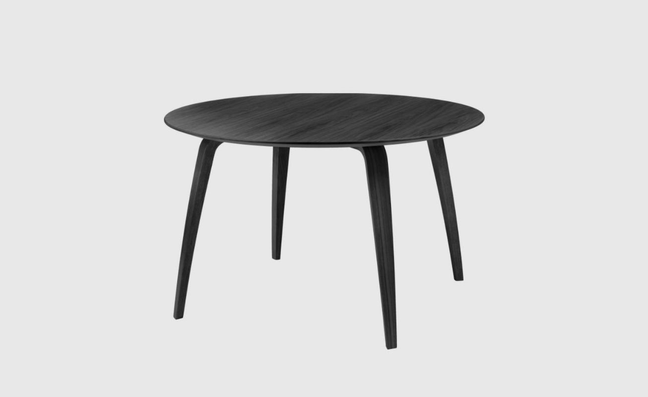Gubi Dining Table - Danish Design Co Singapore
