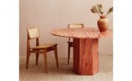Gubi Epic Marble Dining Table - Danish Design Co Singapore