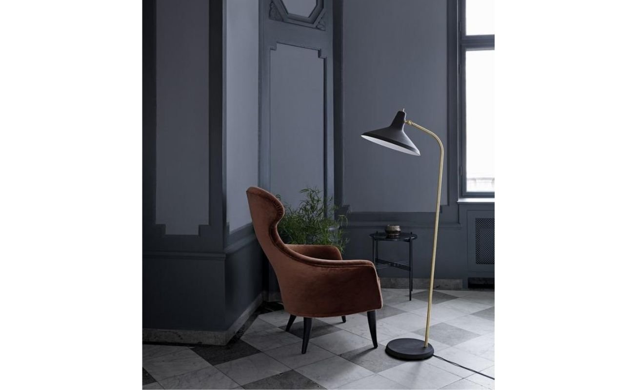 Gubi G-10 Floor Lamp - Danish Design Co Singapore