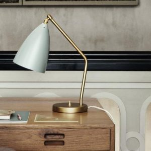 Gubi Grashoppa Table Lamp - Danish Design Co Singapore