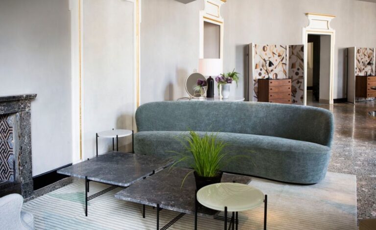 Scandinavian Sofa - Danish Design Co Singapore