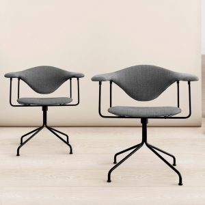 Gubi Masculo Office Chair - Danish Design Co Singapore