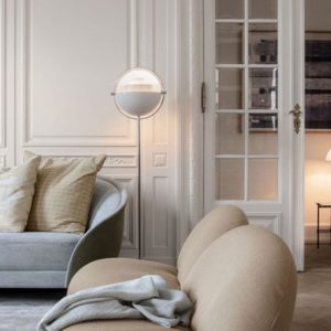 Gubi Multi Lite Floor Lamp - Danish Design Co Singapore