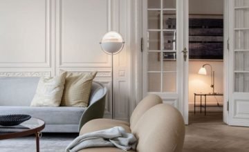 Gubi Multi Lite Floor Lamp - Danish Design Co Singapore