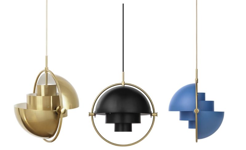 foscarini orbital lamp