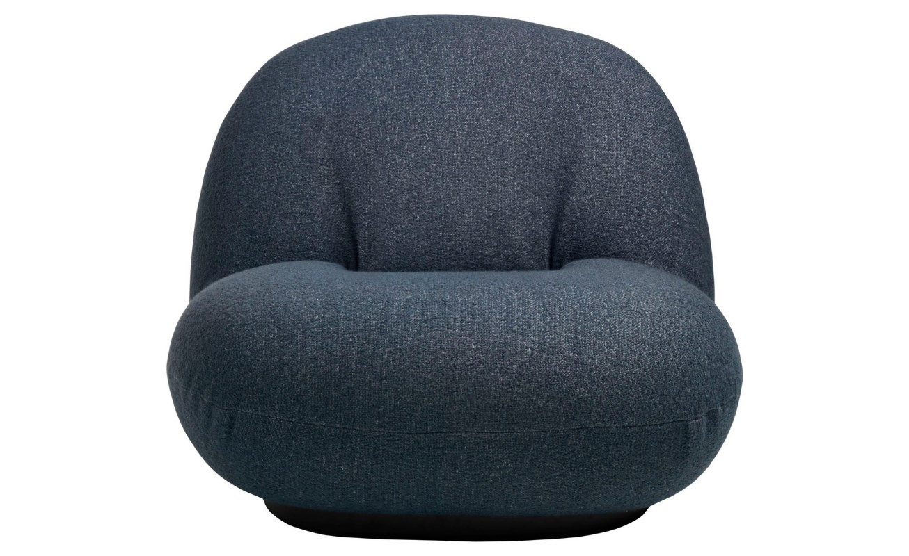 Gubi Pacha Lounge Chair - Danish Design Co Singapore