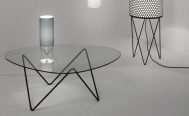 Gubi Pedrera Coffee Table - Danish Design Co Singapore