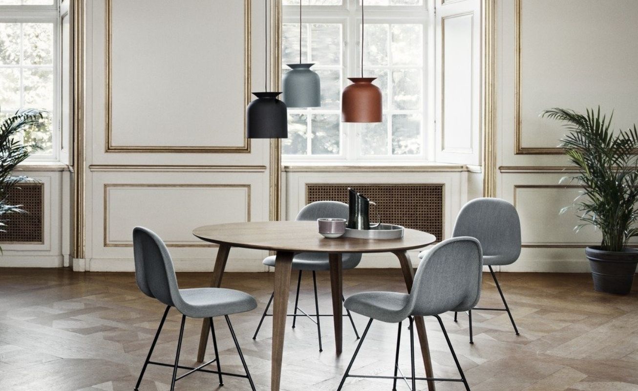 Gubi Ronde Pendant Lamp - Danish Design Co Singapore