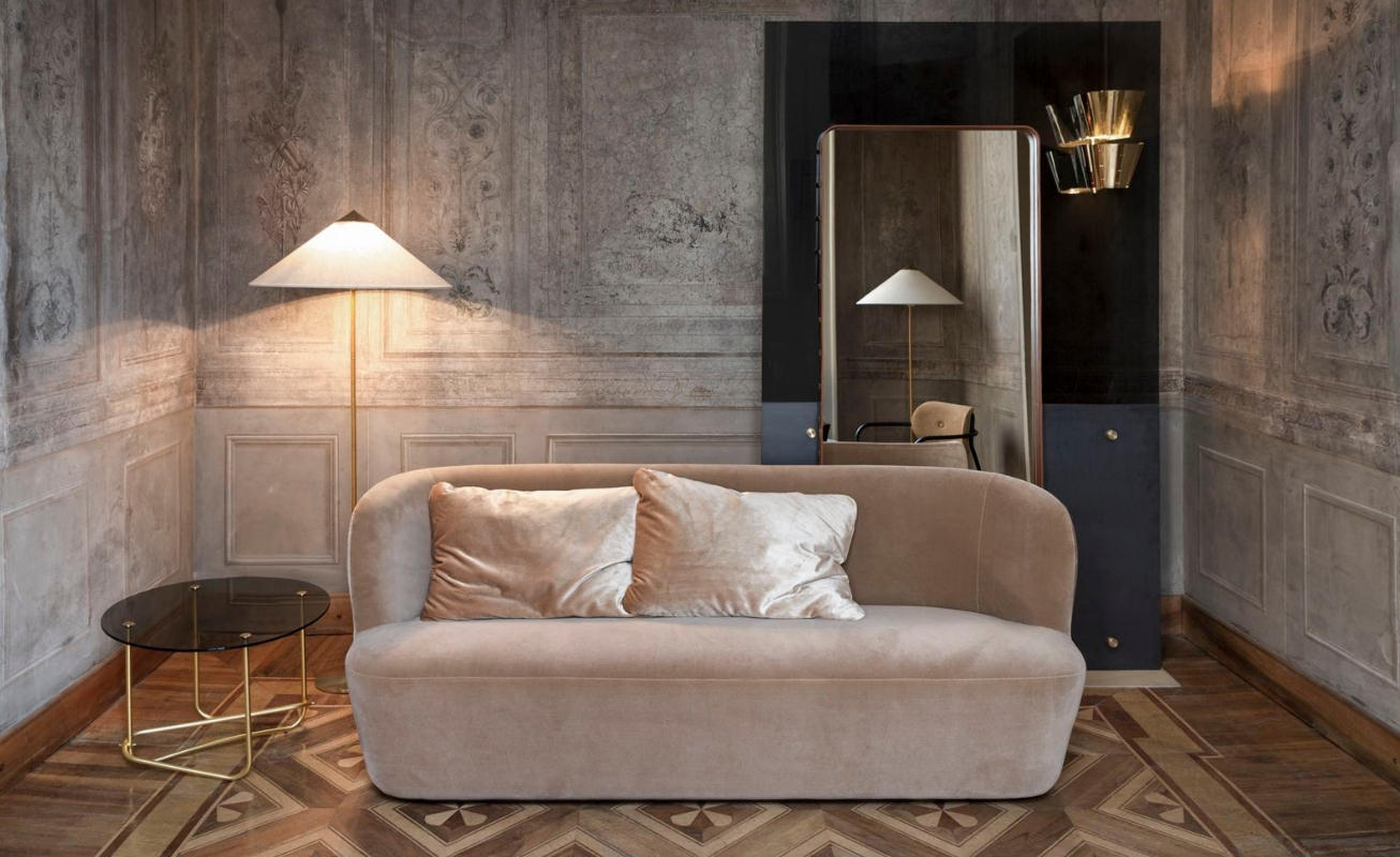 Gubi Stay Sofa - Danish Design Co Singapore