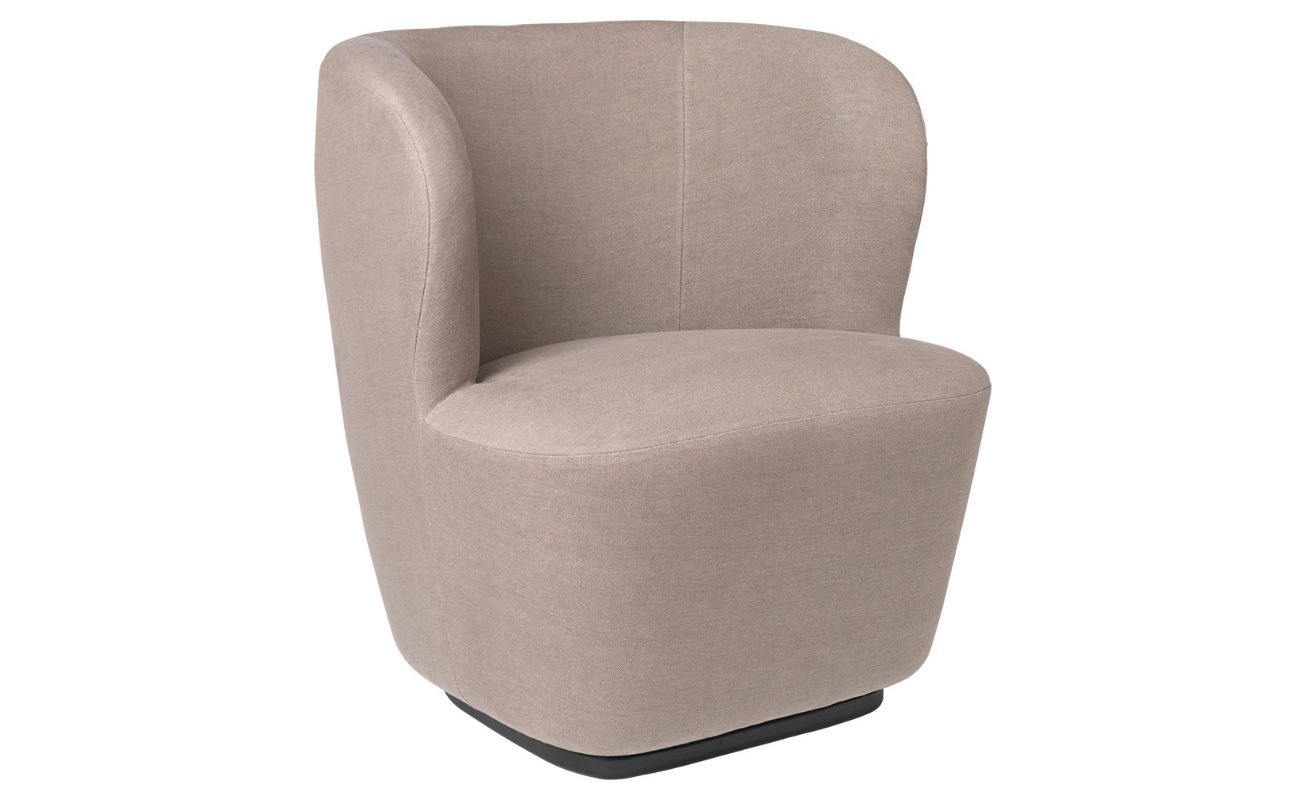 Gubi Stay Lounge Chair - Danish Design Co Singapore
