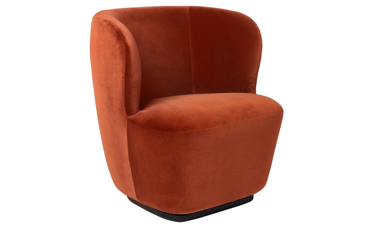 Gubi Stay Lounge Chair - Danish Design Co Singapore
