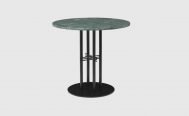 Gubi TS Column Dining Table - Danish Design Co Singapore
