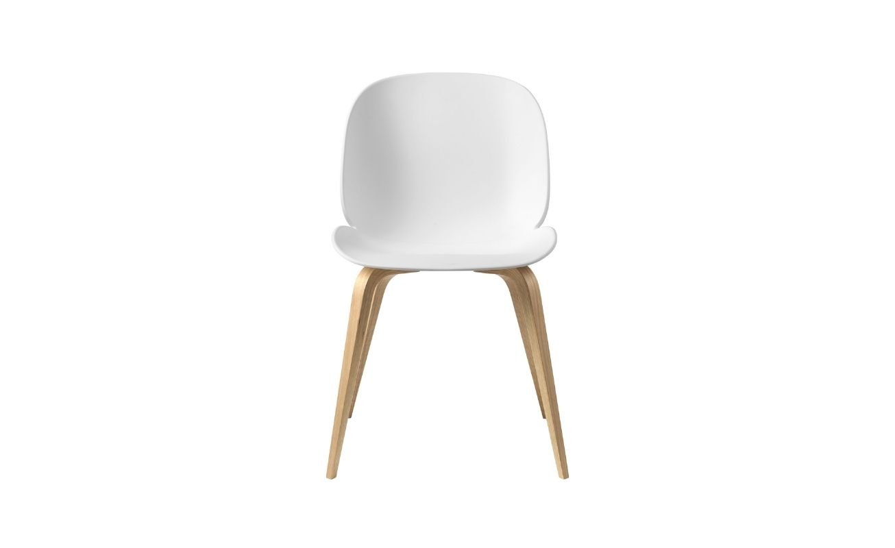 Gubi Un Upholstered Beetle Dining Chair - Danish Design Co Singapore