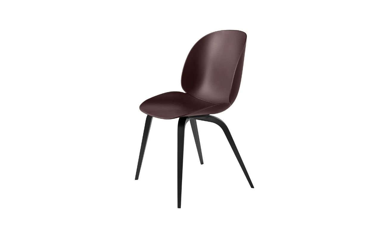 Gubi Un Upholstered Beetle Dining Chair - Danish Design Co Singapore