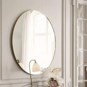 Gubi Wall Mirror - Danish Design Co Singapore