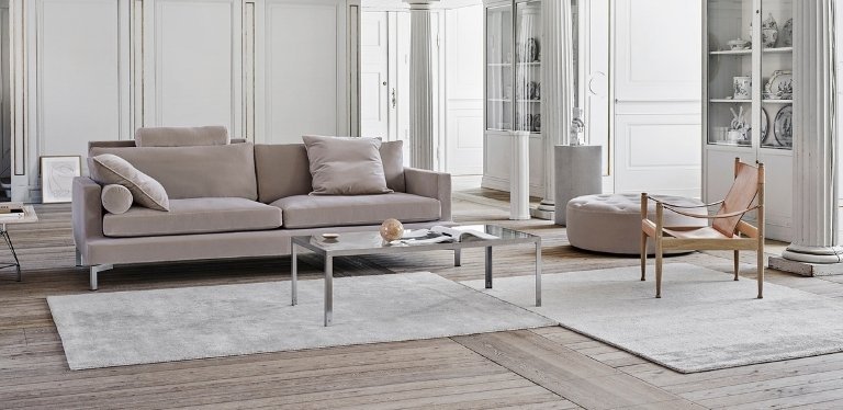 Home styling service at Danish Design - Great Lift Sofa by Eilersen