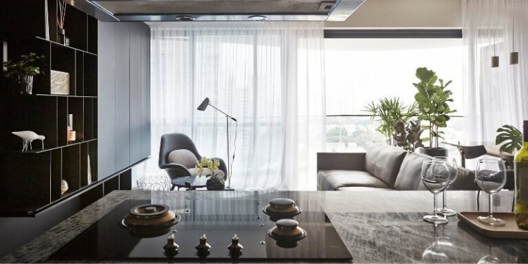 Home styling service at Danish Design Co Singapore