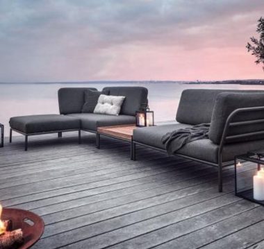 Houe Level Outdoor Sofa - Danish Design Co Singapore