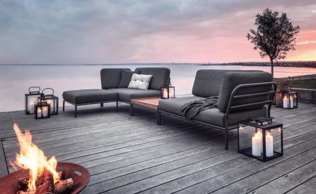 Houe Level Outdoor Sofa - Danish Design Co Singapore