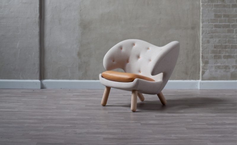 finn juhl pelican chair