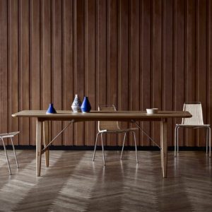 Hunting Dining Table - Danish Design Co Singapore