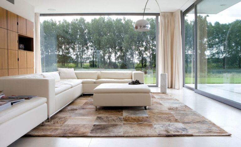 Limited Edition Pinto Rug - Danish Design Co Singapore