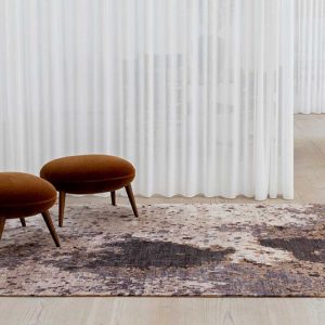 Massimo Copenhagen Copper Moon Rug - Danish Design Co Singapore