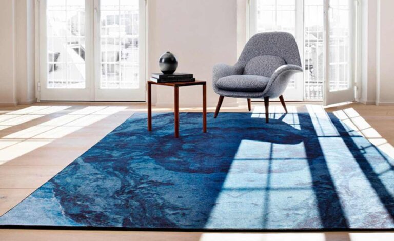 Massimo Copenhagen Reflections Rug - Danish Design Co Singapore