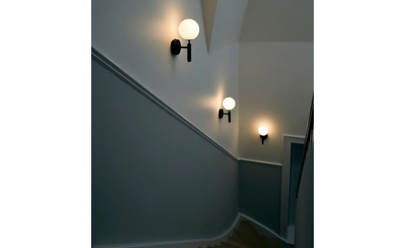 lamps that go on the wall