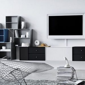 Montana Modular Storage System - Danish Design Co Singapore