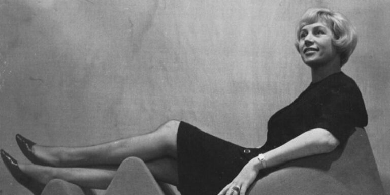 Nanna Ditzel - Danish Designer