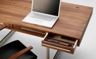 Naver AK1340 Office Desk - Danish Design Co Singapore