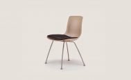 Naver GM 315 Tulip Dining Chair - Danish Design Co Singapore