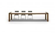 Naver GM 7700 Extendable Dining Table - Danish Design Co Singapore